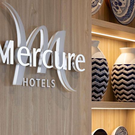 Mercure Sibiu Airport Ngoại thất bức ảnh