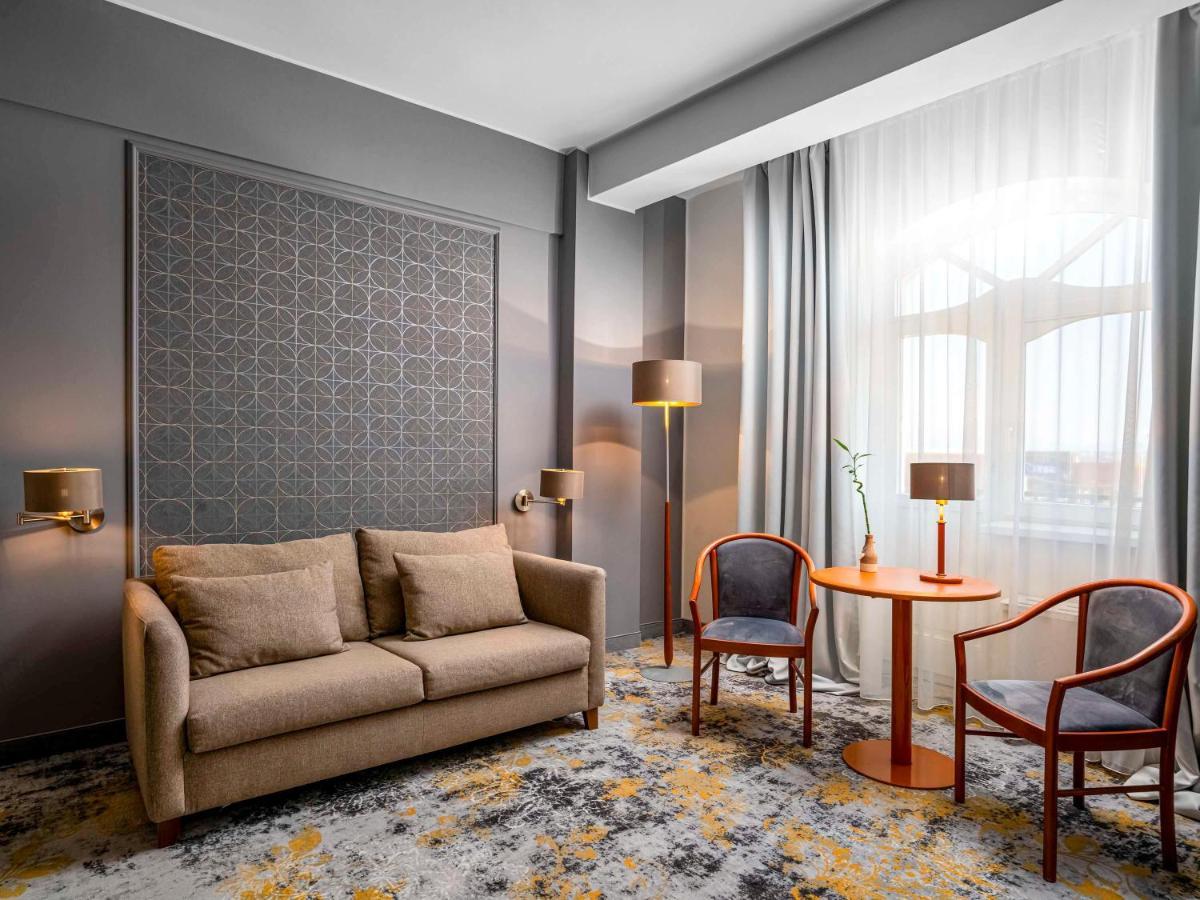 Mercure Sibiu Airport Ngoại thất bức ảnh