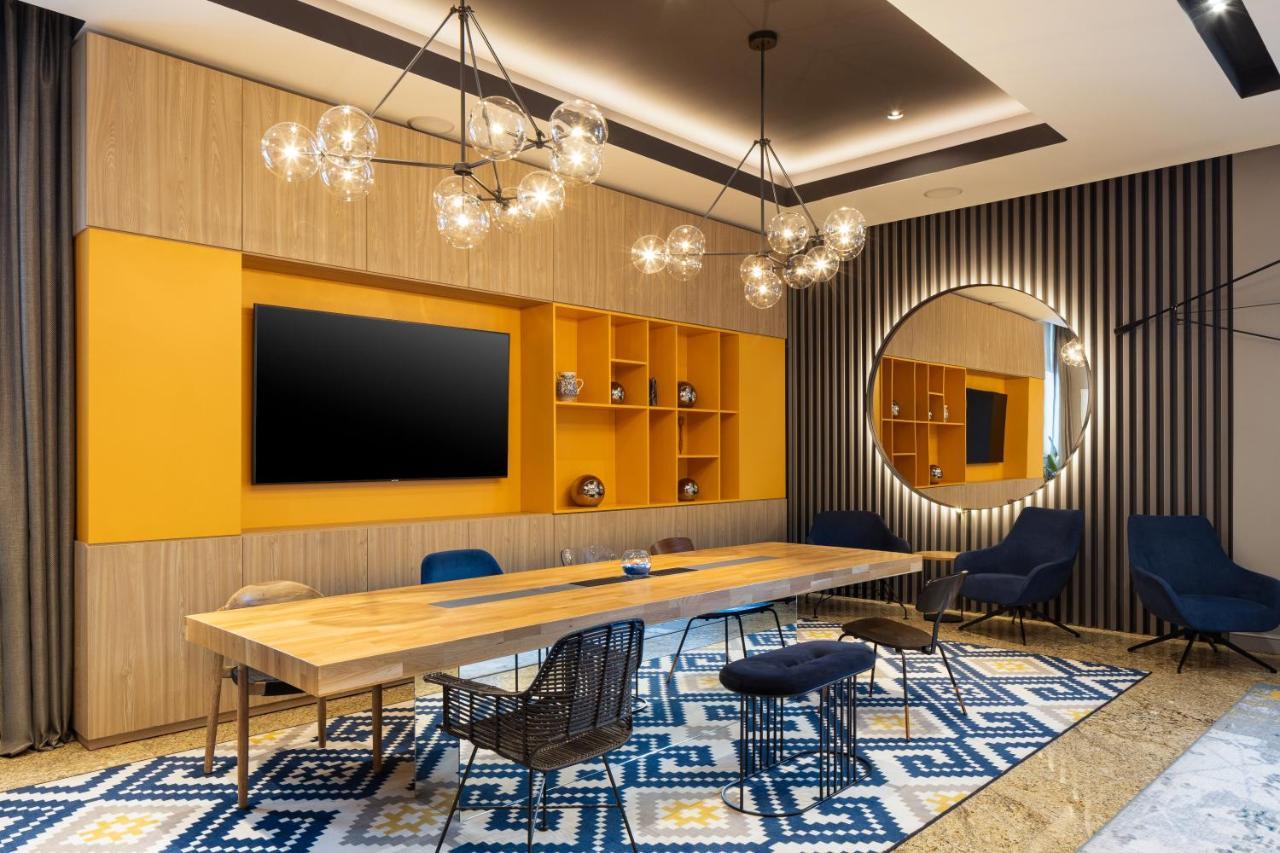 Mercure Sibiu Airport Ngoại thất bức ảnh