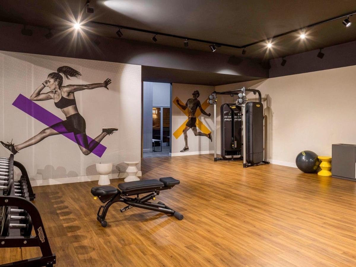 Mercure Sibiu Airport Ngoại thất bức ảnh