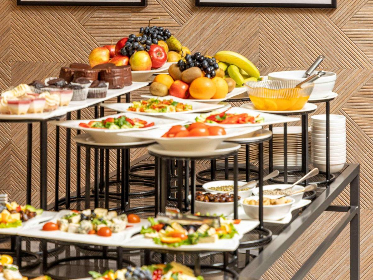 Mercure Sibiu Airport Ngoại thất bức ảnh
