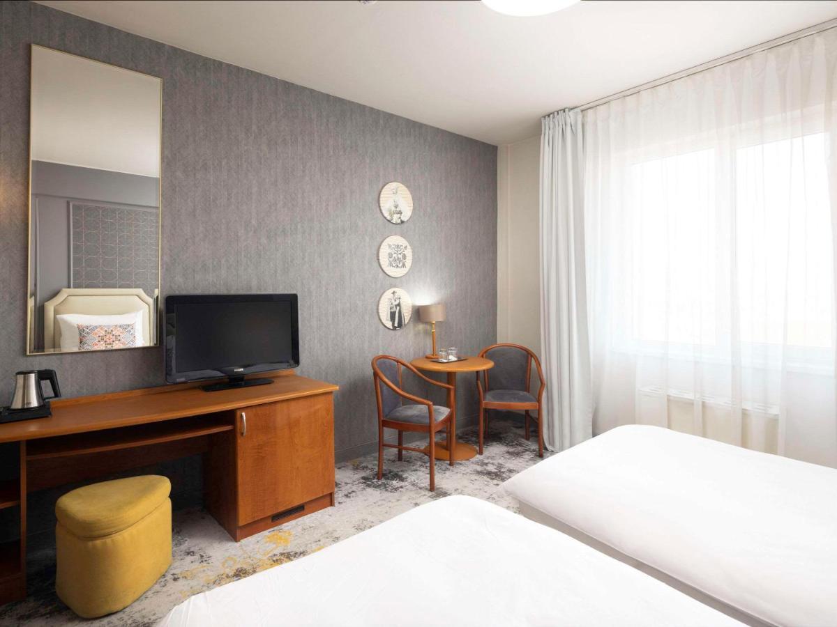 Mercure Sibiu Airport Ngoại thất bức ảnh