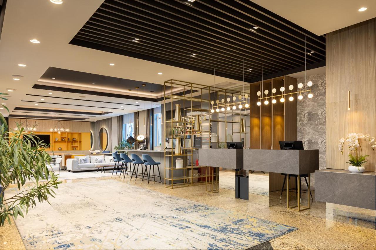 Mercure Sibiu Airport Ngoại thất bức ảnh