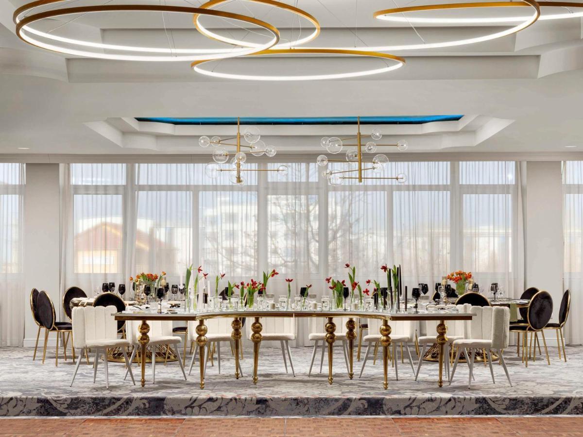 Mercure Sibiu Airport Ngoại thất bức ảnh
