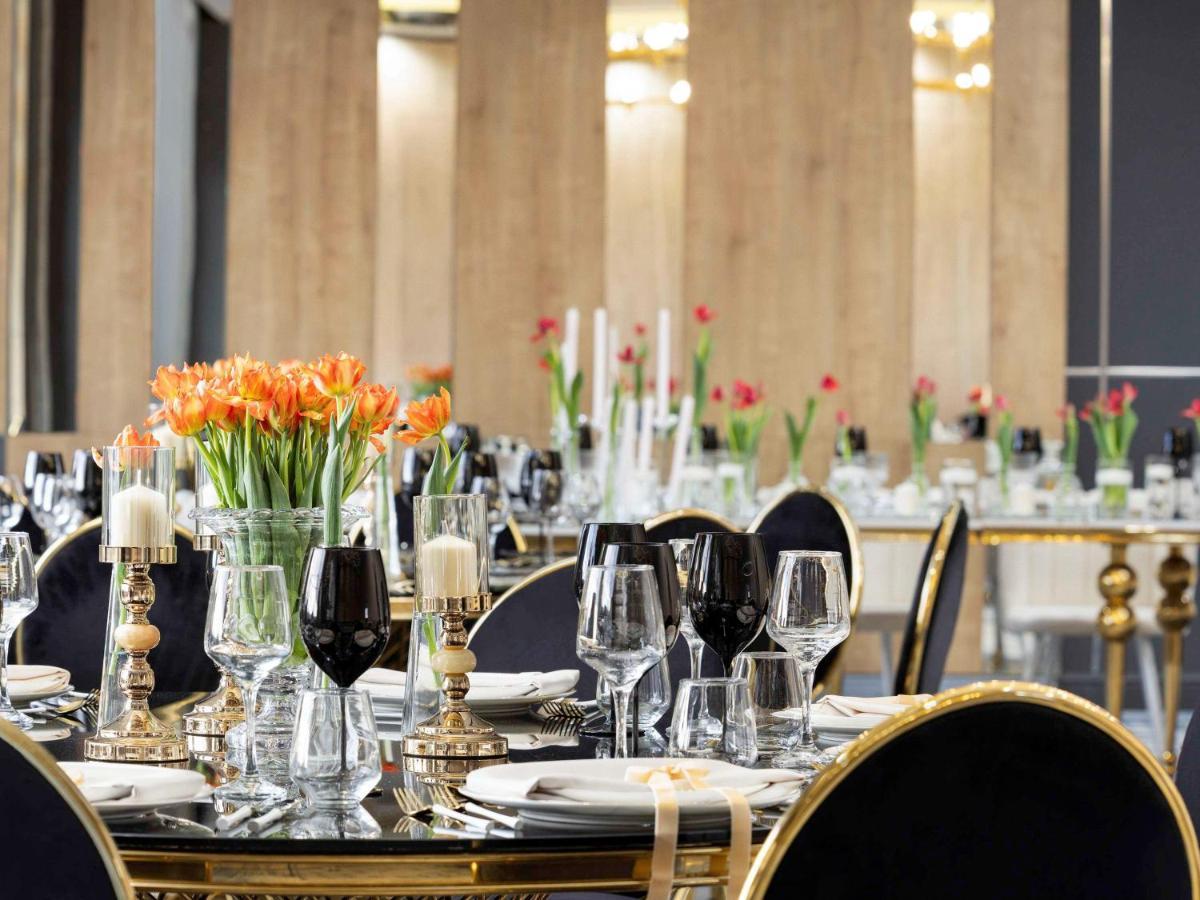Mercure Sibiu Airport Ngoại thất bức ảnh