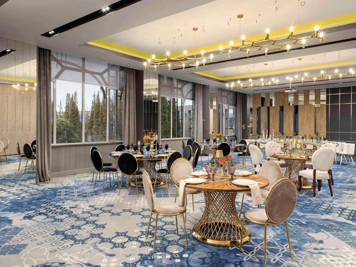 Mercure Sibiu Airport Ngoại thất bức ảnh