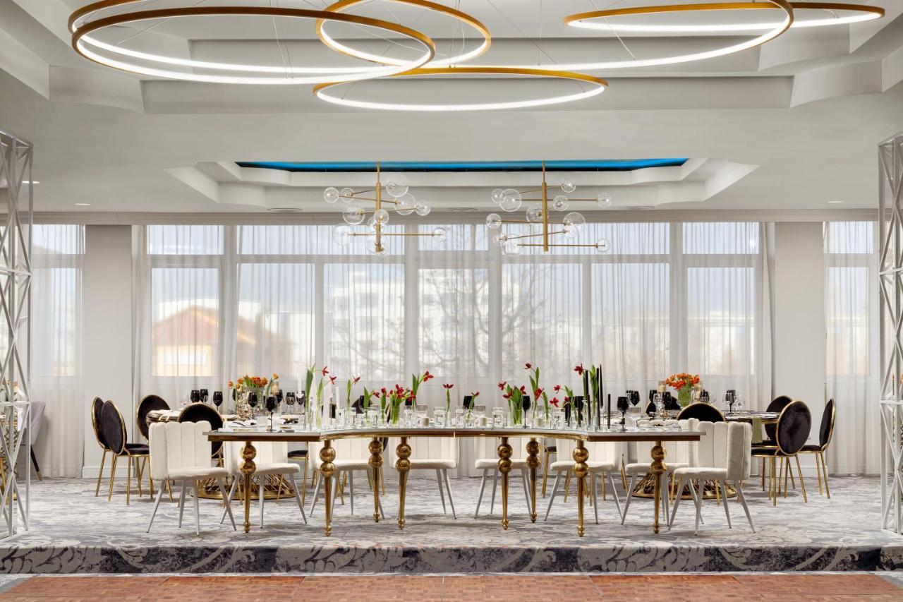 Mercure Sibiu Airport Ngoại thất bức ảnh
