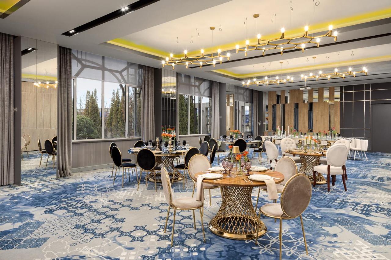 Mercure Sibiu Airport Ngoại thất bức ảnh