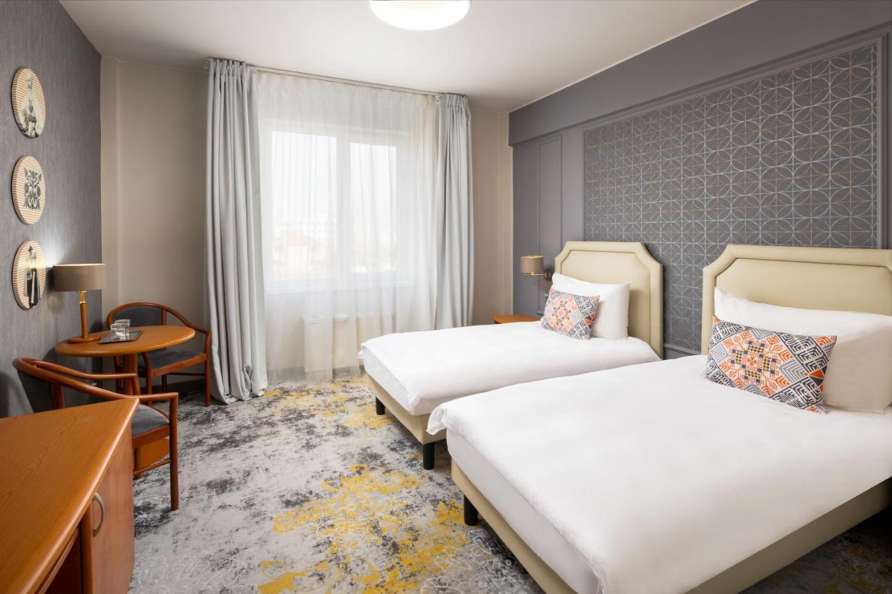 Mercure Sibiu Airport Ngoại thất bức ảnh
