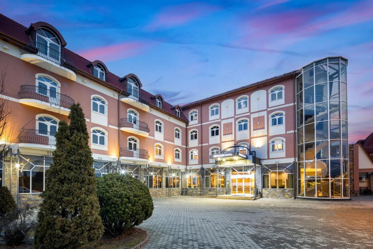 Mercure Sibiu Airport Ngoại thất bức ảnh