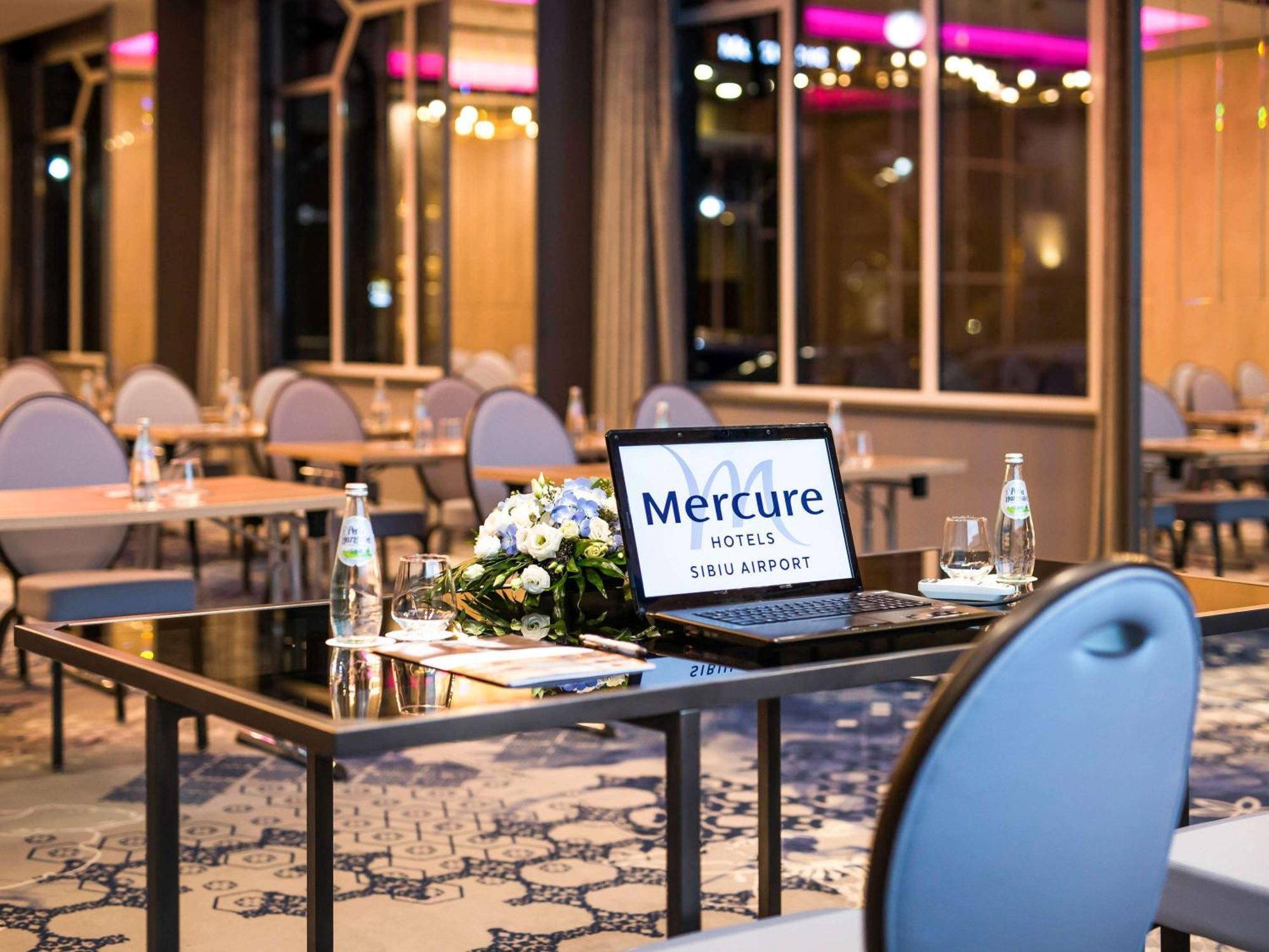 Mercure Sibiu Airport Ngoại thất bức ảnh