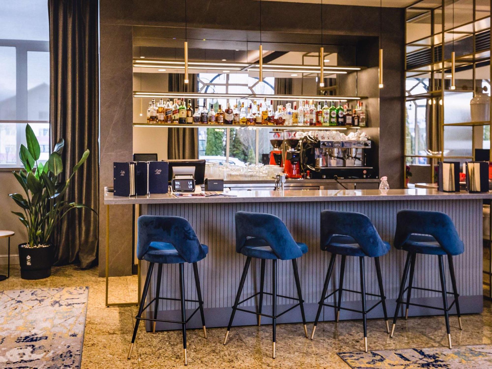 Mercure Sibiu Airport Ngoại thất bức ảnh