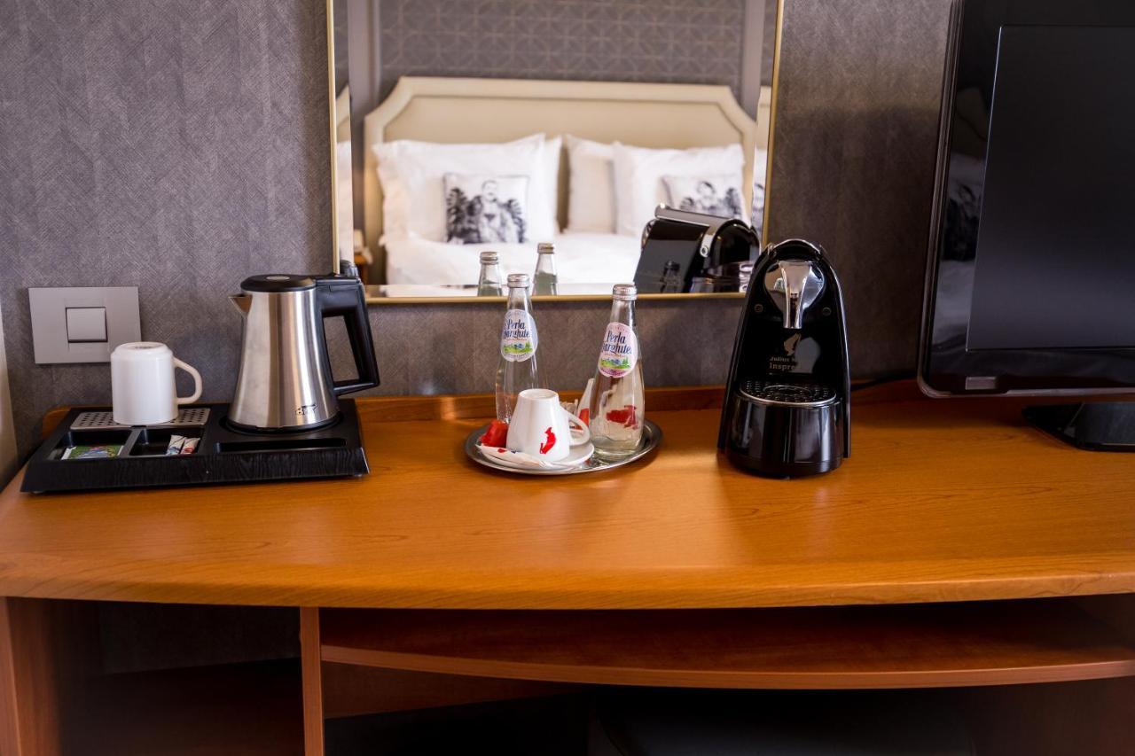 Mercure Sibiu Airport Ngoại thất bức ảnh
